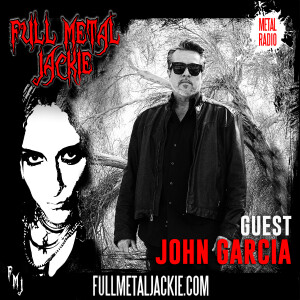 John Garcia on the FMJ RADIO SHOW!