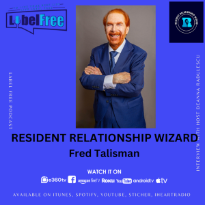 How To Save Your Relationship Even Without Your Partner’s Co-operation Featuring Fred TalismanMFT