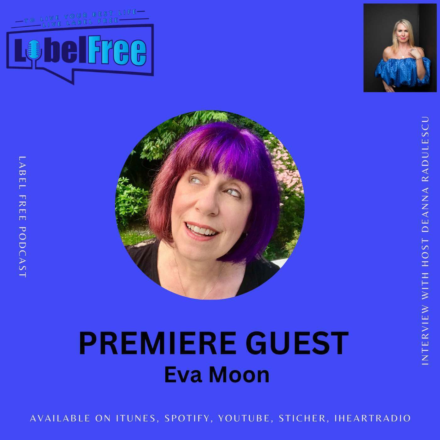 Pinocchio’s Guide to Reconciliation: An Interview with Author Eva Moon