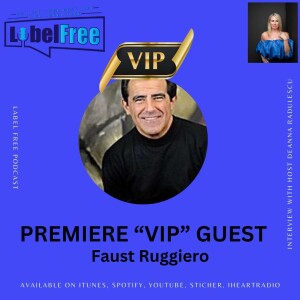 Helping People Fix Their Anxiety and Depression: A Conversation with Faust Ruggiero