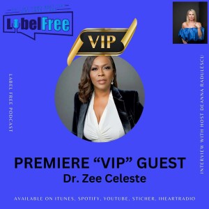 Overcoming Trauma and Finding Purpose with Dr. Zee Celeste