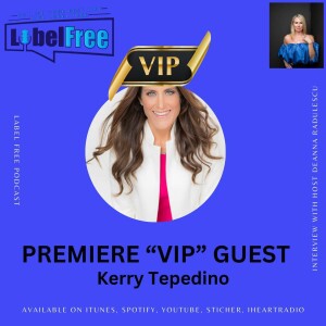 Creating Lasting Change: The One Thought Away Method with Kerry Tepedino