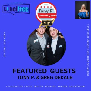 Women’s Empowerment Unleashed: Stories from Tony P’s Networking Event