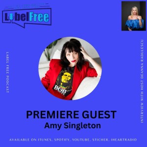 Breaking Free: From Nurse to Fractional CMO - Amy Singleton’s Inspiring Journey