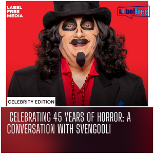 Celebrating 45 Years of Horror: A Conversation with Svengooli