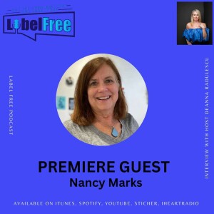 Discovering the Therapeutic Power of Art with Nancy Marks