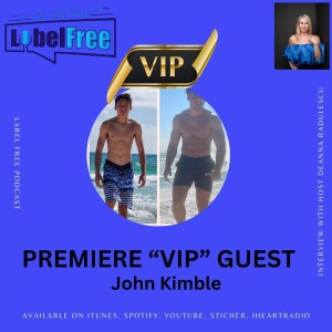 John Kimble’s Path to Purpose: Psych Wards, Prison Dreams, and Personal Training