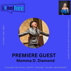 Motorcycles, Bodybuilding, and Living Life to the Fullest: An Interview with Momma D Diamond