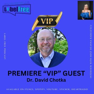 Miraculous Healing Stories: A Conversation with Dr. David Chotka