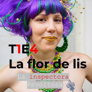 T1E4 - La flor de lis