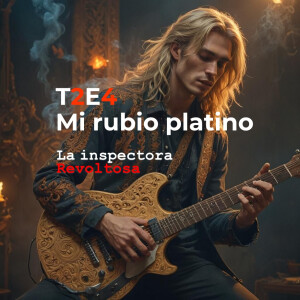 T2E4 - Mi rubio platino (amor platónico)