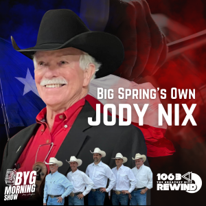 Jody Nix Interview on The BYG Morning Show