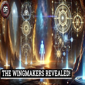 The Wingmakers Mystery: Time Travel, Art, and Humanity’s Awakening!