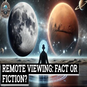 Remote Viewing Explained: What If the CIA Had a Secret Weapon?