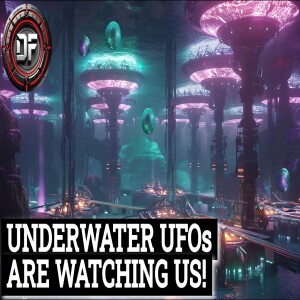 Underwater Alien Base: Something Down There Is Watching—and Erasing Us