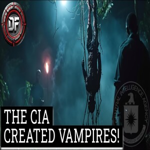 This CIA Vampire Operation Was Real!