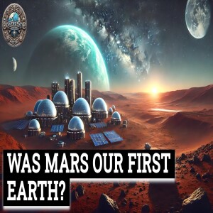 Terraforming Mars: Reclaiming Humanity’s Ancient Planet