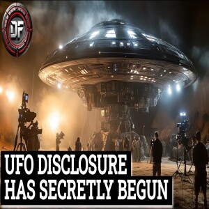 Disclosure Has Begun — Alien Tech, Cover-Ups, and the CIA’s Plan!