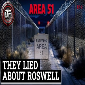 Roswell UFO Crash: The 1947 Cover-Up That Changed Everything!