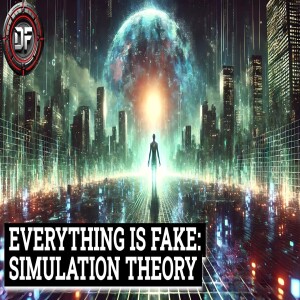 What If We Are Living In A Simulation? Everything You See is Fake!