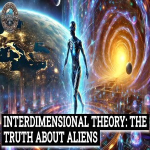 Interdimensional Theory: The Startling Connection to Paranormal Events