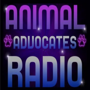 Animal Advocates Radio:”Voices Carry for Animals #186”- Paws Across America