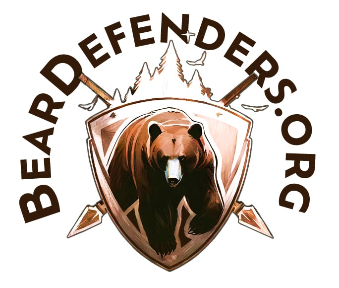 ”Voices Carry For Animals Podcast” #490 – Bear Defenders