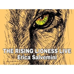 Animal Advocates Radio “Voices Carry For Animals #460” - ”THE RISING LIONESS”