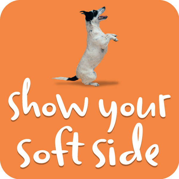 ”Voices Carry For Animals Podcast #482”- Show Your Soft Side