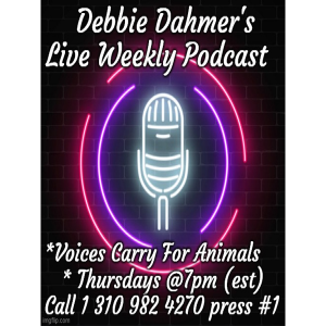 Animal Advocates Radio “Voices Carry For Animals #342”- Animal Wellness Action