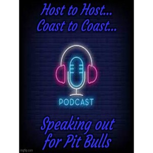 Animal Advocates Radio “Voices Carry For Animals #354”-NEW Podcast for Pit Bulls