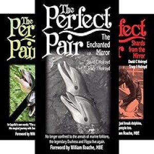 ”Voices Carry For Animals #481”- Dolphin Trilogy Book Series