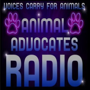 Animal Advocates Radio:”Voices Carry for Animals #164”- IDA-BREAK THE CHAINS