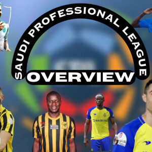 Top Football Stars in the Saudi Professional League