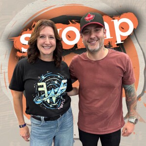 Default frontman Dallas Smith chats with SWOMP at Rockin' Thunder in Edmonton