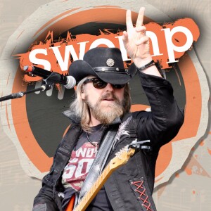 The Road Hammers rock Meadows Music Festival + SWOMP interviews frontman Jason McCoy