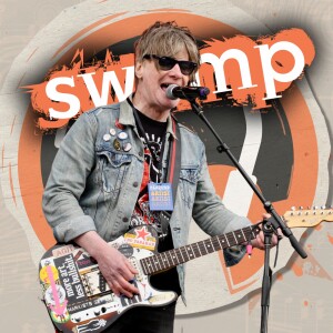 Lowest of the Low frontman Ron Hawkins chats with SWOMP prior to their Meadows Music Festival performance