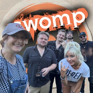 Kingston rockers Luscious chat with SWOMP following their opening set at Revelree 2025