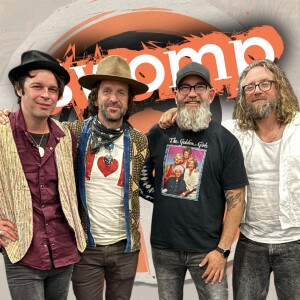 The Trews discuss new album 'The Bloody Light' during Rockin’ Thunder interview with SWOMP in Edmonton