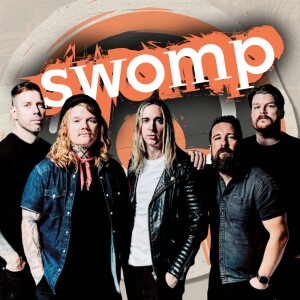 Underoath chats with SWOMP prior to their All Your Friends Fest set
