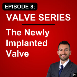 8. The Newly Implanted Heart Valve - The SLICK System