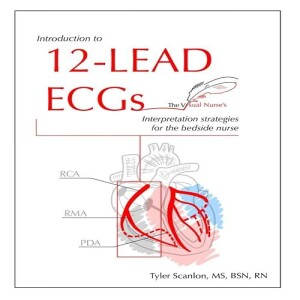 Download Book Introduction to 12-Lead ECGs: Interpretation Strategies for The Bedside Nurse