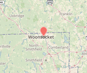 Woonsocket Wilderness