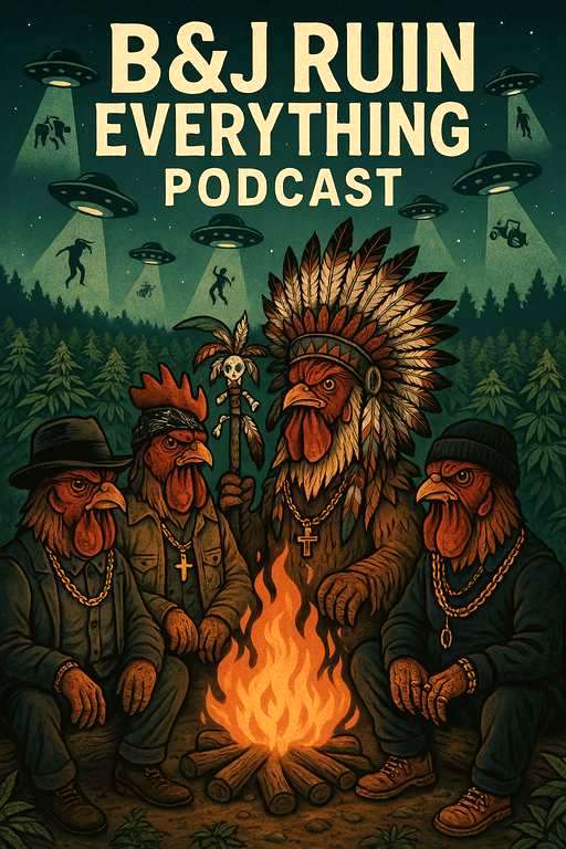 Season 2 kickoff: Cocks by the Campfire