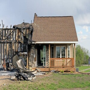 Fire Damage Restoration Contractor