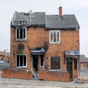 Selling A Fire-Damaged House