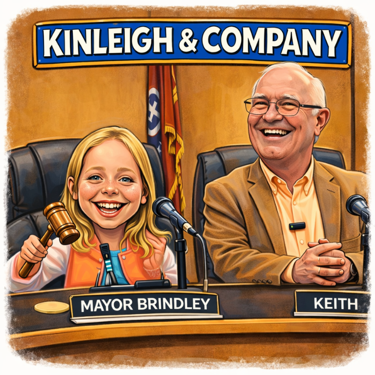 City Hall and Local Government from a Kid's Perspective episode artwork