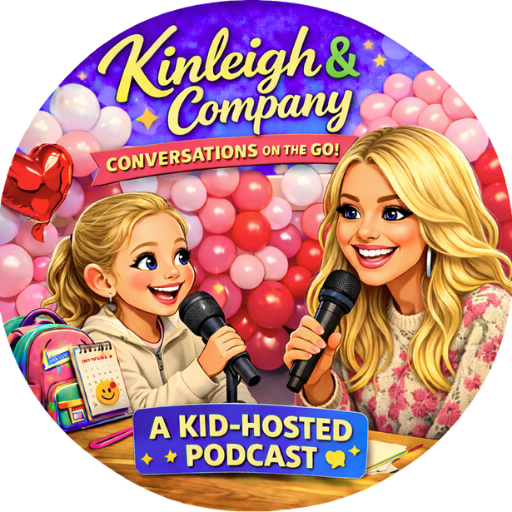What Helps You Not Give Up? | Kinleigh Interviews Brittany episode artwork