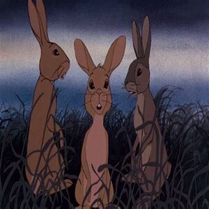 Season 7: Episode 345 - ONCE UPON A TIME:  Watership Down (R Adams)/(Film: 1978)