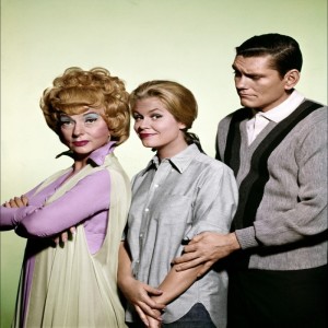 Season 4:  Episode 134 - BEWITCHED - Season 1: Episodes 1 - 4